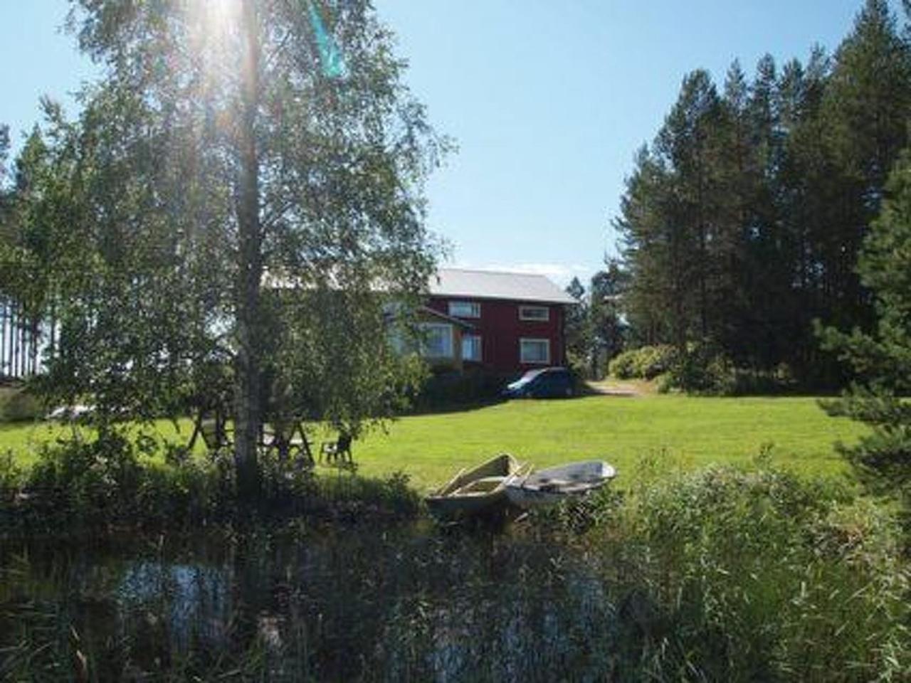 Holiday Home Raanumaja III By Interhome Lampsijärvi Exterior foto